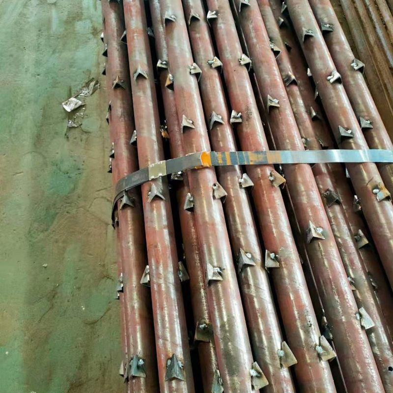 纳雍土钉小导管