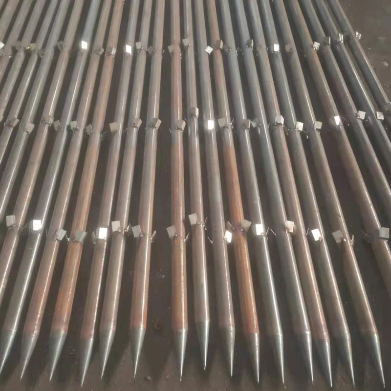 纳雍土钉小导管
